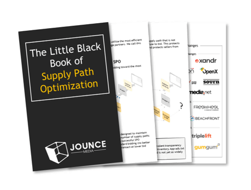 The Little Black Book of Supply Path Optimization