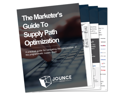 The Marketer's Guide To Supply Path Optimization